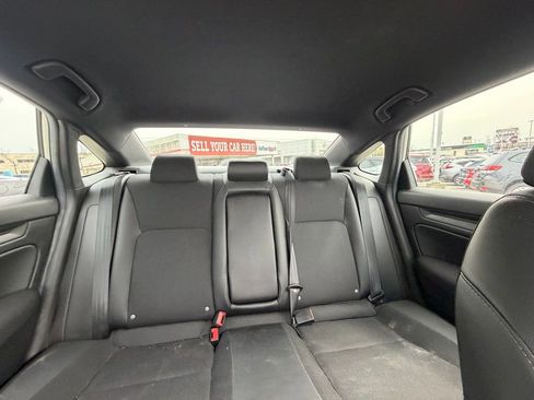 Used 2025 Honda Civic Sport image 11