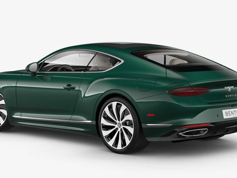 New 2026 Bentley Continental GT image 2