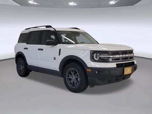 Certified 2023 Ford Bronco Sport Big Bend w/ Convenience Package AWD/4WD image 5
