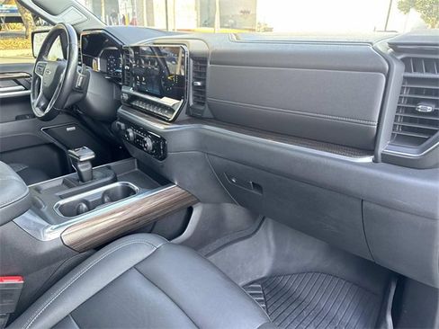 Used 2022 Chevrolet Silverado 1500 RST w/ RST All Star Premium Package image 28