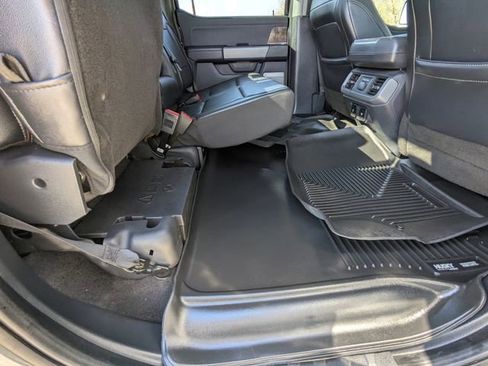 Used 2022 Ford F150 Lariat w/ Equipment Group 502A High image 23