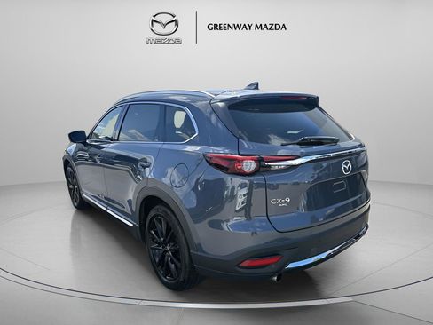 Used 2021 MAZDA CX-9 Carbon Edition AWD/4WD image 5
