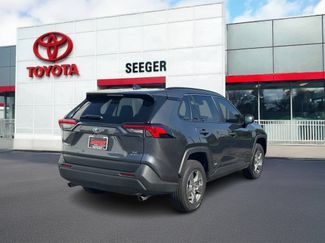 Used 2025 Toyota RAV4 LE AWD/4WD video 3