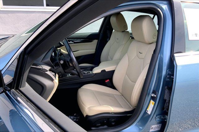 Used 2024 Cadillac CT5 Premium Luxury RWD image 24