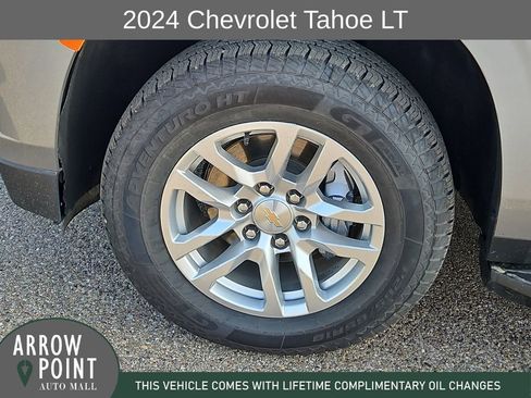 Used 2024 Chevrolet Tahoe LT RWD image 16