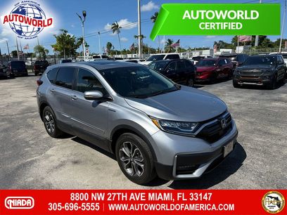 Used 2022 Honda CR-V EX-L