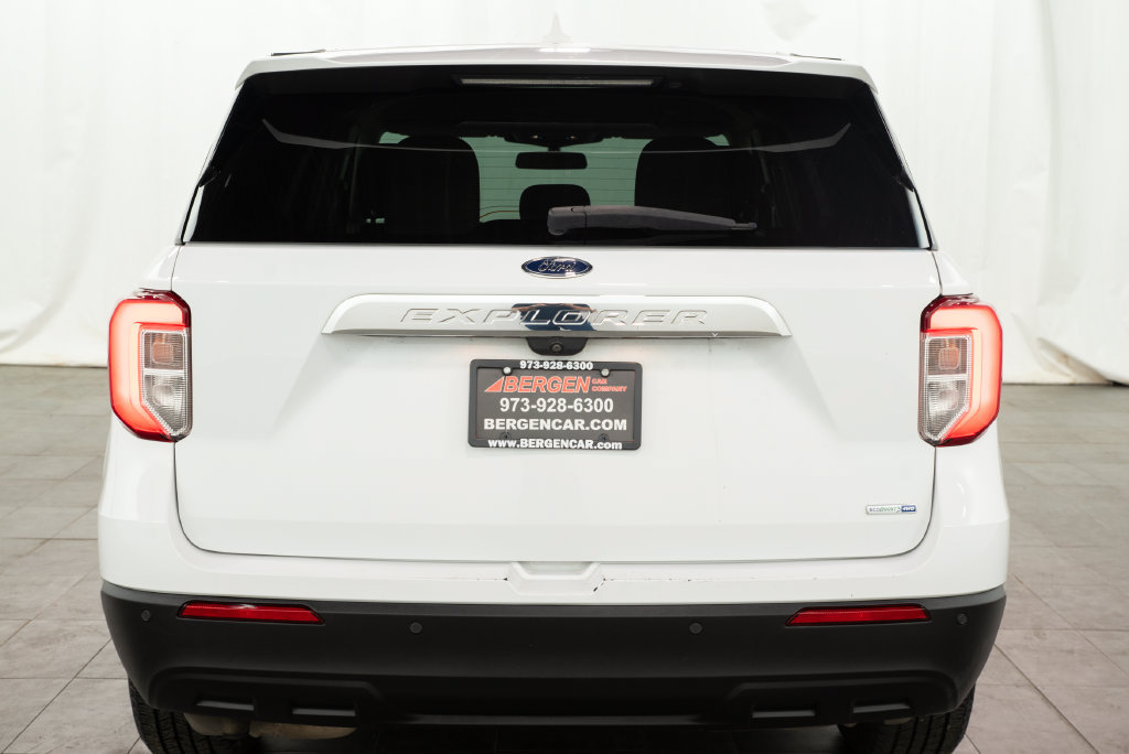 Used 2020 Ford Explorer 4WD image 11