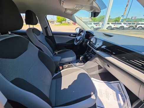 Used 2023 Volkswagen Taos S w/ IQ Drive S Package FWD image 33