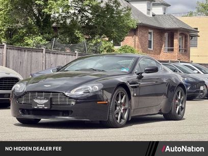 Used 2008 Aston Martin V8 Vantage Coupe