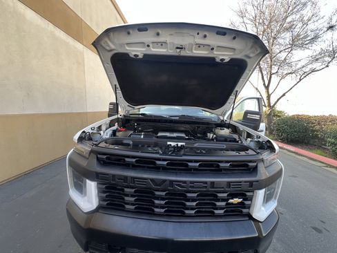 Used 2022 Chevrolet Silverado 2500 W/T w/ WT Convenience Package image 32