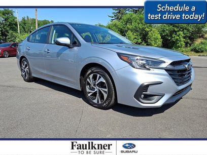 Certified 2025 Subaru Legacy Premium