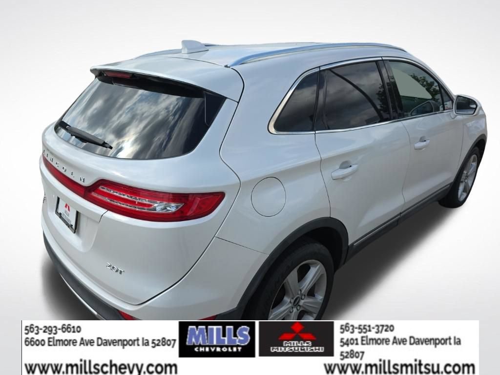 Used 2018 Lincoln MKC Premiere FWD image 5