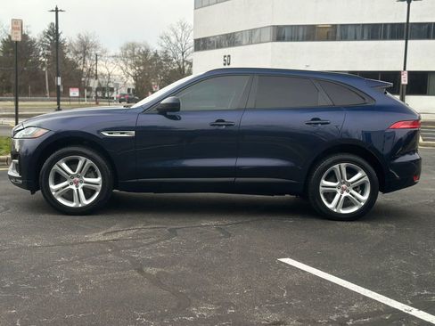 Used 2017 Jaguar F-PACE R-Sport AWD/4WD image 5