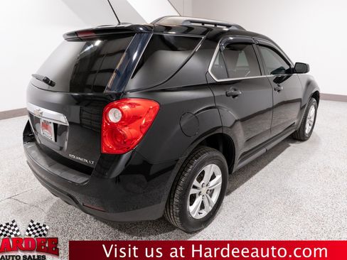 Used 2015 Chevrolet Equinox LT w/ Driver Convenience Package image 5