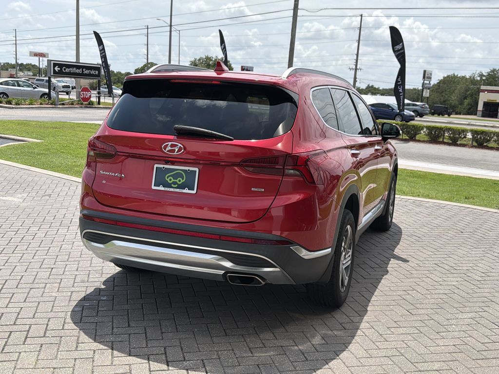 Used 2023 Hyundai Santa Fe SEL w/ Premium Package AWD/4WD image 6