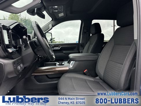 Used 2025 Chevrolet Silverado 2500 LT w/ All Star Edition image 11