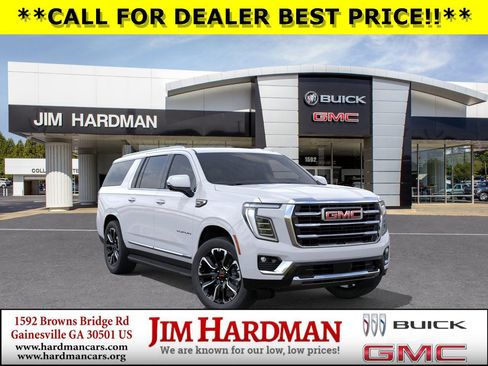 New 2026 GMC Yukon XL Elevation w/ Elevation Premium Package image 1
