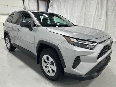Used 2025 Toyota RAV4 LE