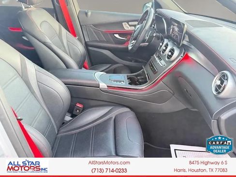 Used 2023 Mercedes-Benz GLC 43 AMG 4MATIC Coupe image 23