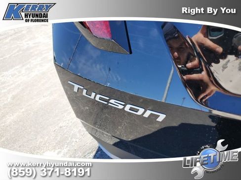 New 2026 Hyundai Tucson SEL image 7