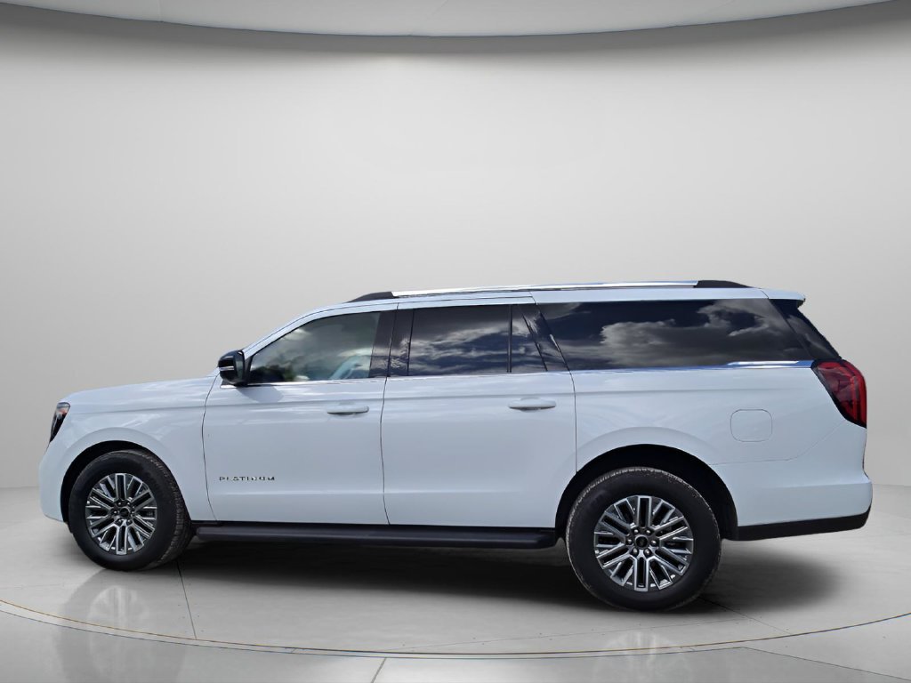 Used 2026 Ford Expedition Max Platinum AWD/4WD image 3
