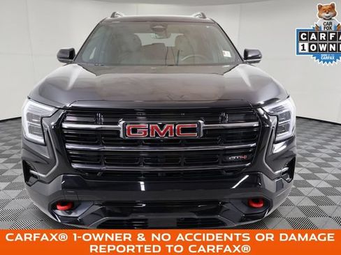 Used 2026 GMC Terrain AT4 w/ Convenience Package III AWD/4WD image 3