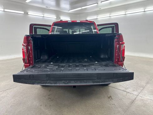 Used 2024 Ford F150 XLT w/ Equipment Group 302A MID AWD/4WD image 12
