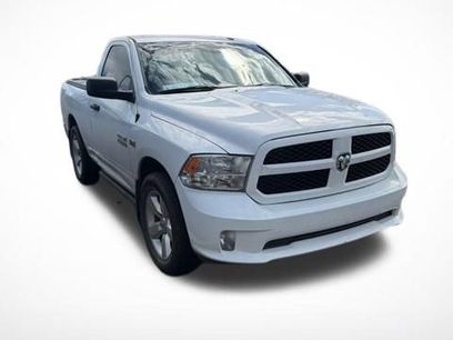 Used 2013 RAM 1500 Express