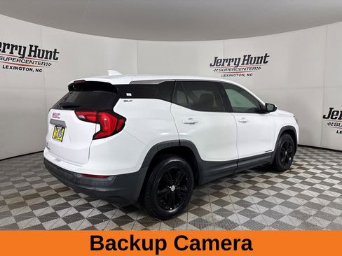 Used 2018 GMC Terrain SLE image 6