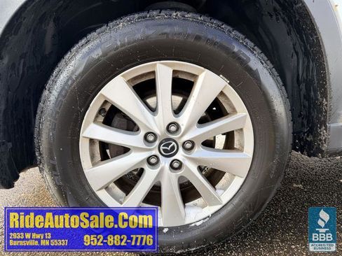 Used 2016 MAZDA CX-5 Sport w/ Rear Camera Package image 27