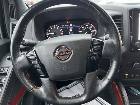 Certified 2023 Nissan Frontier PRO-4X w/ Pro Convenience Package image 15