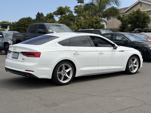 Used 2018 Audi A5 2.0T Premium AWD/4WD image 3