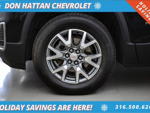 Used 2023 GMC Acadia SLE w/ Driver Convenience Package image 43