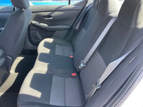 Certified 2023 Nissan Sentra SV w/ All-Weather Package image 8