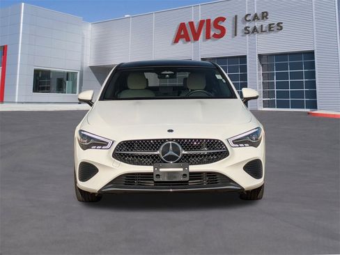 Used 2025 Mercedes-Benz CLA 250 CLA 250 image 2