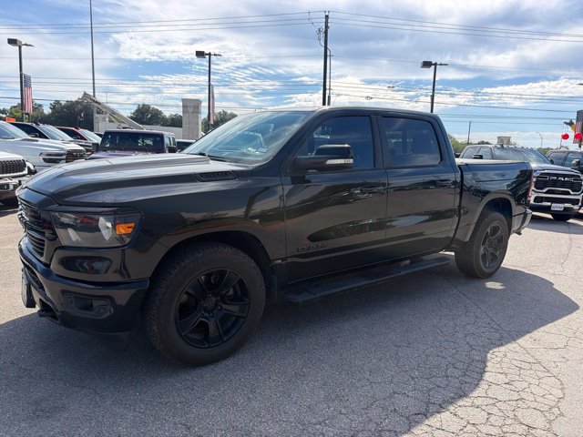 Used 2020 RAM 1500 Lone Star RWD image 2