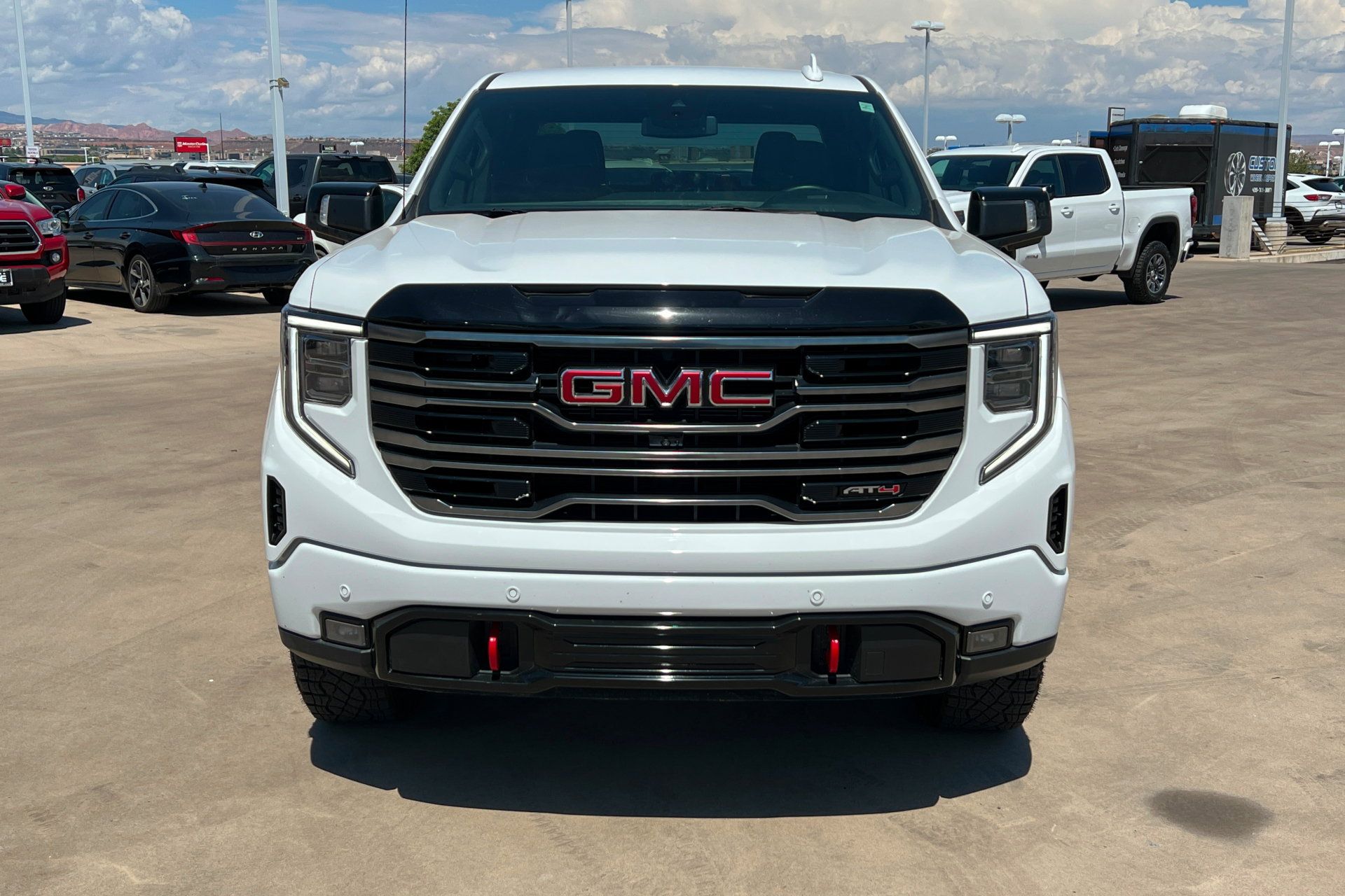 Used 2025 GMC Sierra 1500 AT4 AWD/4WD image 9
