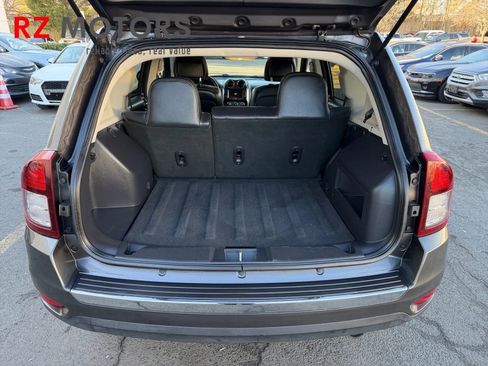 Used 2017 Jeep Compass High Altitude image 20