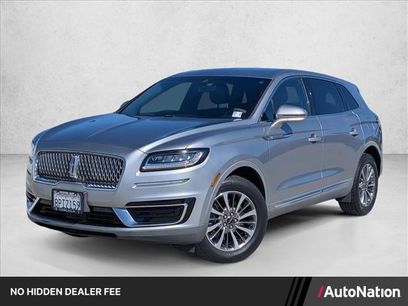 Used 2020 Lincoln Nautilus FWD w/ Equipment Group 101A
