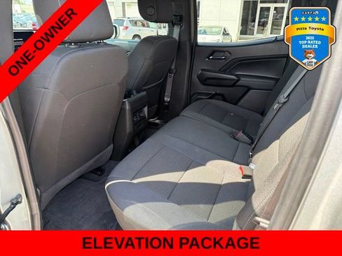 Used 2025 GMC Canyon Elevation w/ Convenience Package RWD image 13
