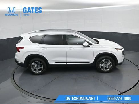 Used 2023 Hyundai Santa Fe SEL w/ Premium Package AWD/4WD image 50