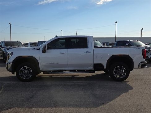 Used 2025 GMC Sierra 2500 SLT w/ Texas SLT Premium Package image 2