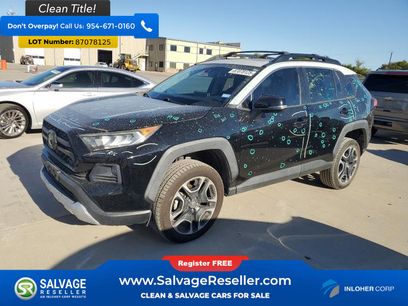 Used 2019 Toyota RAV4 Adventure