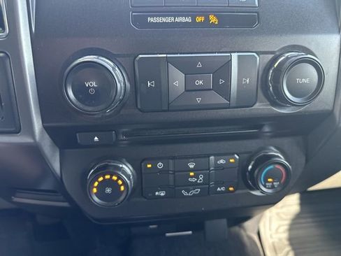Used 2018 Ford F150 XLT w/ Equipment Group 301A Mid AWD/4WD image 23