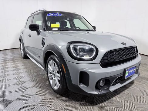 Used 2023 MINI Cooper Countryman S AWD/4WD image 9