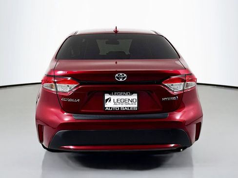 Used 2022 Toyota Corolla LE w/ Carpet Mat Package (TMS) FWD image 7