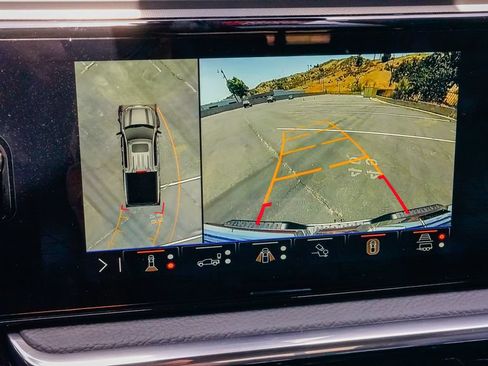 New 2026 GMC Sierra 1500 Denali w/ Technology Package AWD/4WD image 25