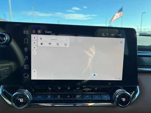 New 2025 GMC Canyon AT4 image 14