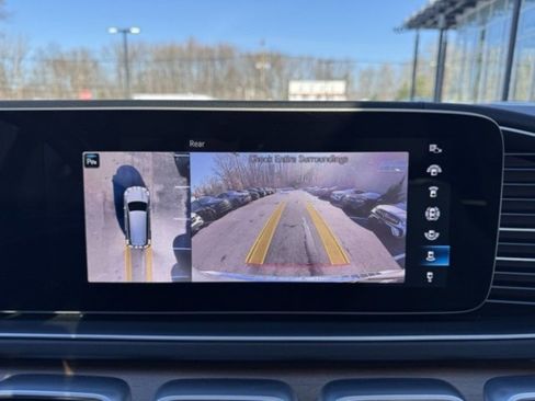 Certified 2022 Mercedes-Benz GLS 450 4MATIC image 24