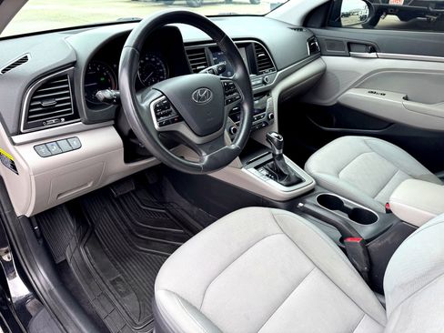 Used 2017 Hyundai Elantra SE w/ SE A/T Tech Package 03 image 11